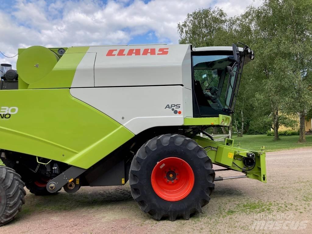 CLAAS Tucano 430 حصادات
