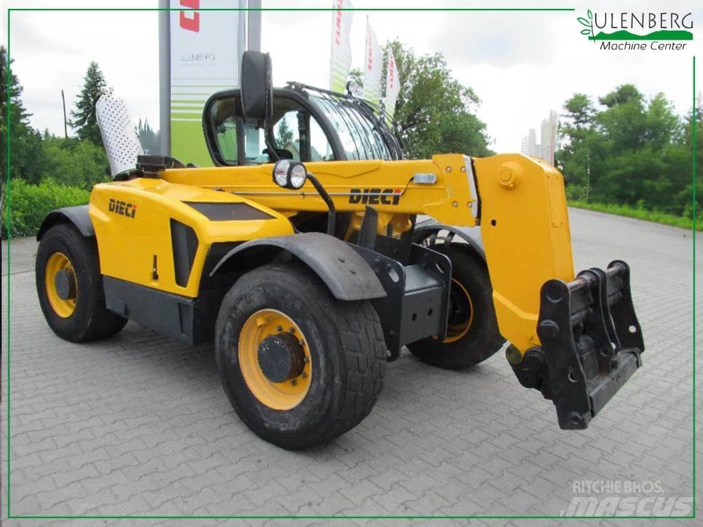 Dieci Samson 60.9 معدات مناولة لأغراض الزراعة