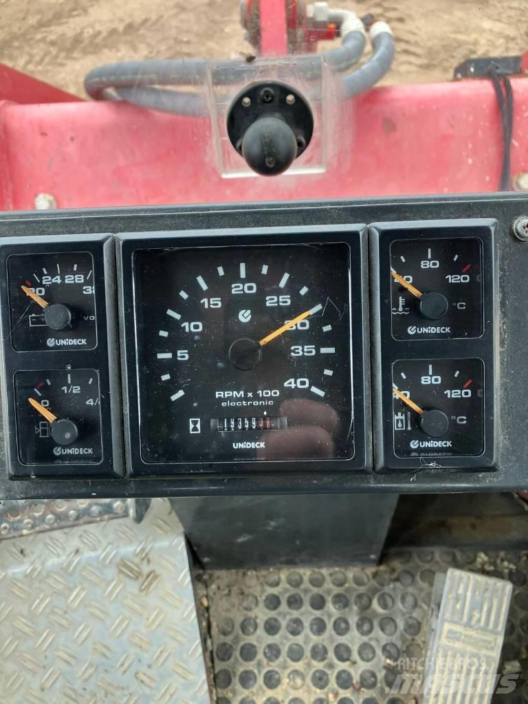 Bomag BC 1172  RB-2 مكابس المخلفات