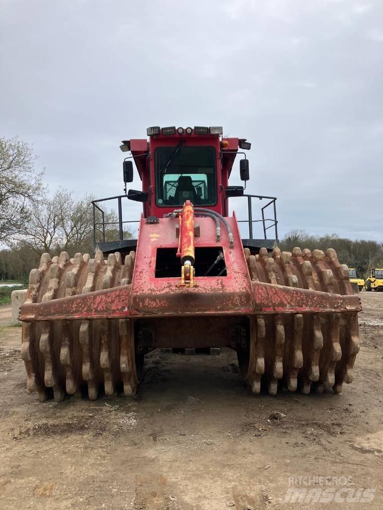 Bomag BC 1172  RB-2 مكابس المخلفات