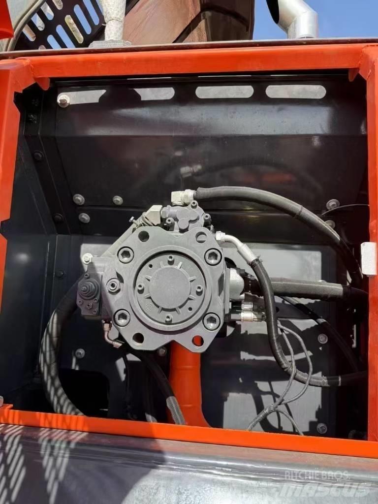 Doosan DX300LC-9C حفارات زحافة