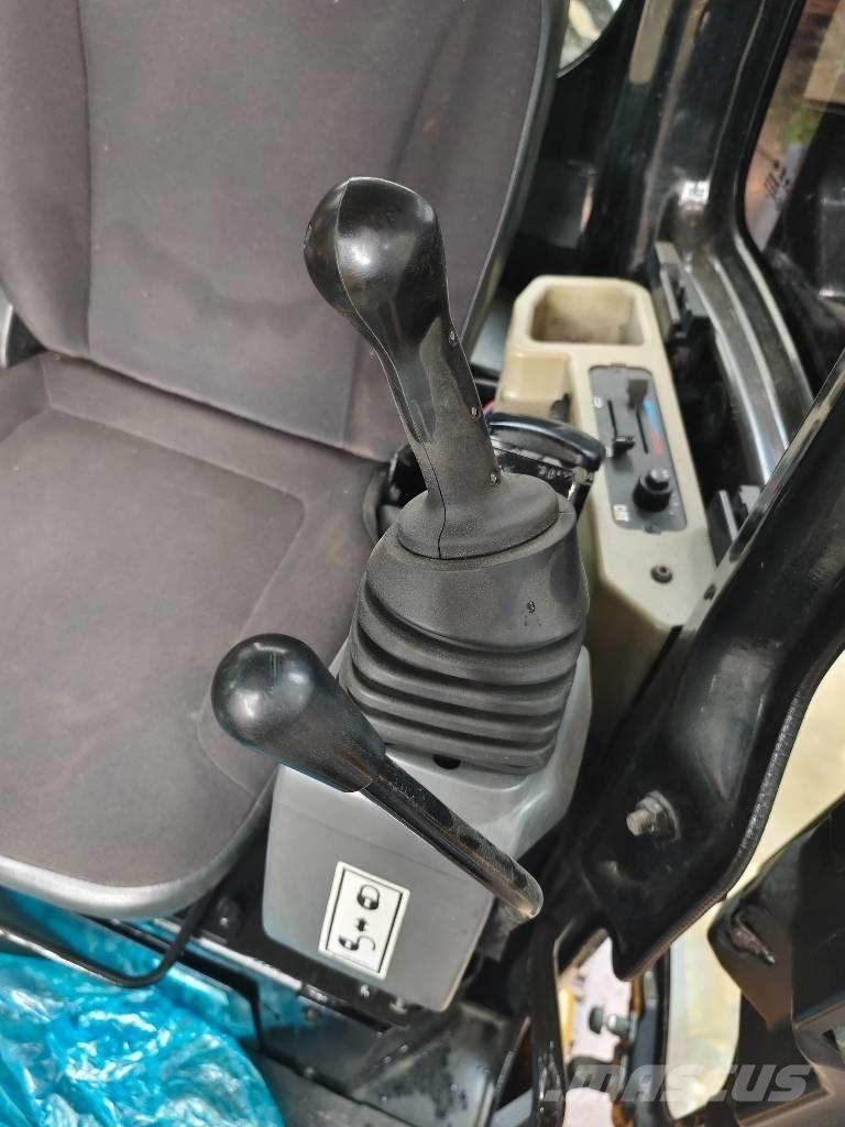 CAT 303.5E حفارات صغيرة أقل من 7 طن (حفارات صغيرة)