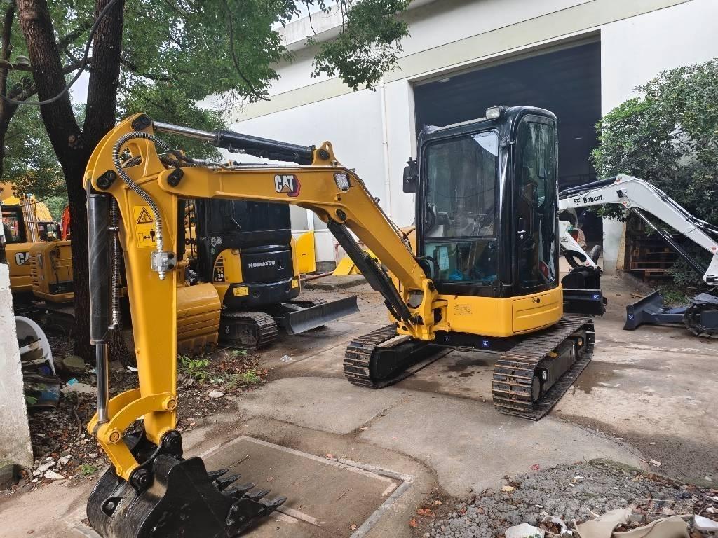 CAT 303.5E حفارات صغيرة أقل من 7 طن (حفارات صغيرة)