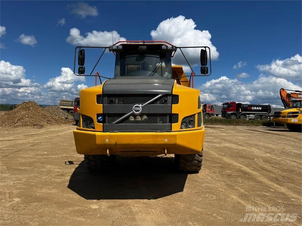 Volvo HAULER A35G أخرى