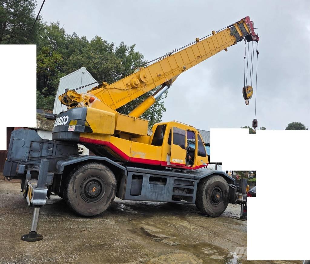 Kobelco RK 450-2 رافعات الطرق الوعرة