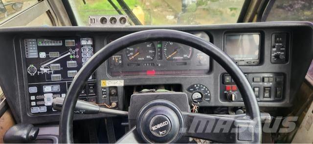 Kobelco RK 450-2 رافعات الطرق الوعرة