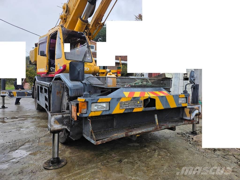 Kobelco RK 450-2 رافعات الطرق الوعرة