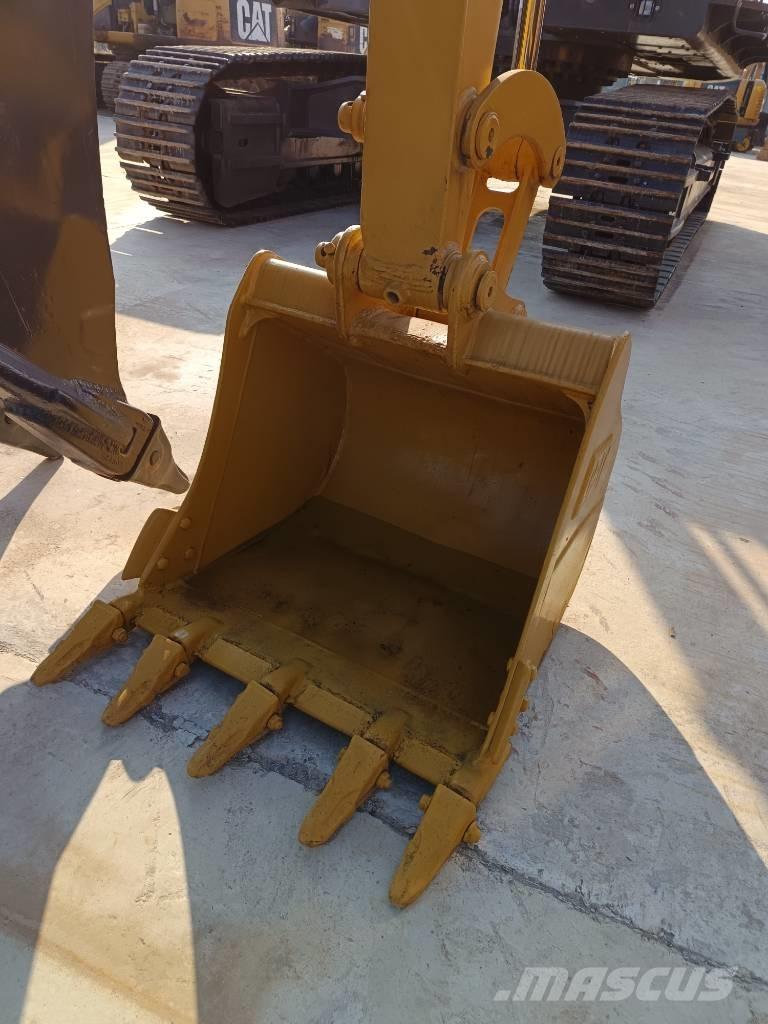 CAT 306 E2 حفارات صغيرة أقل من 7 طن (حفارات صغيرة)