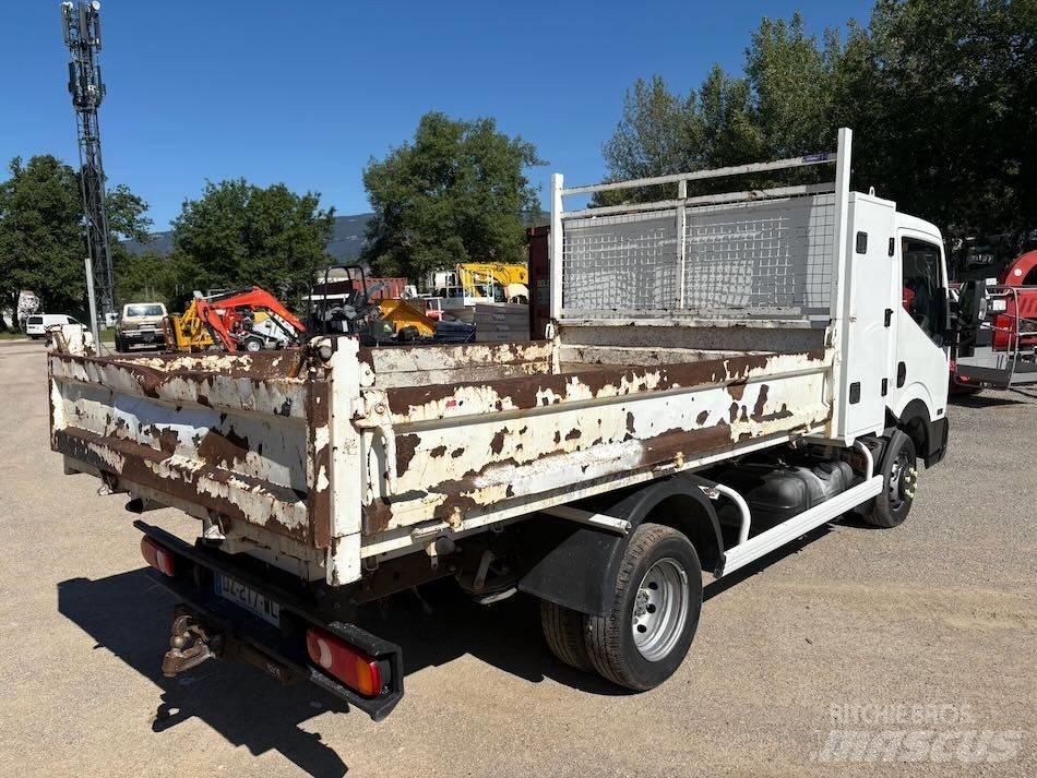 Nissan CABSTAR 35.12 شاحنات خفيفة/مفصلية الجوانب