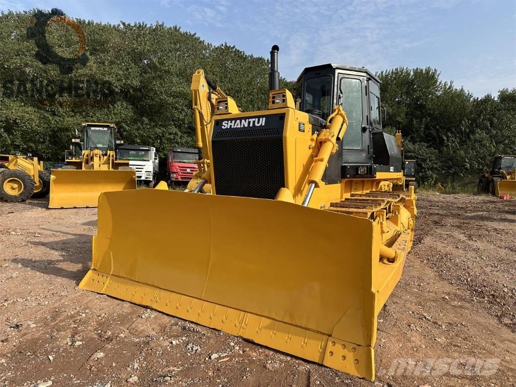 Shantui SD22 بلدوزرات مجنزرة