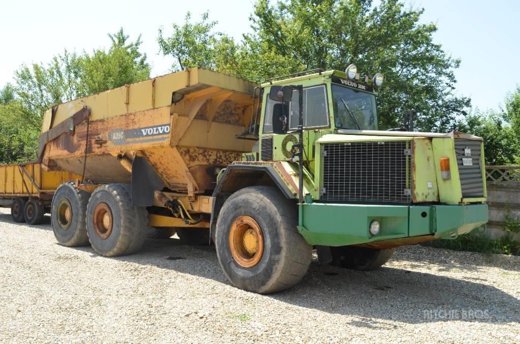 Volvo A 35 C ساحبات مفصلية