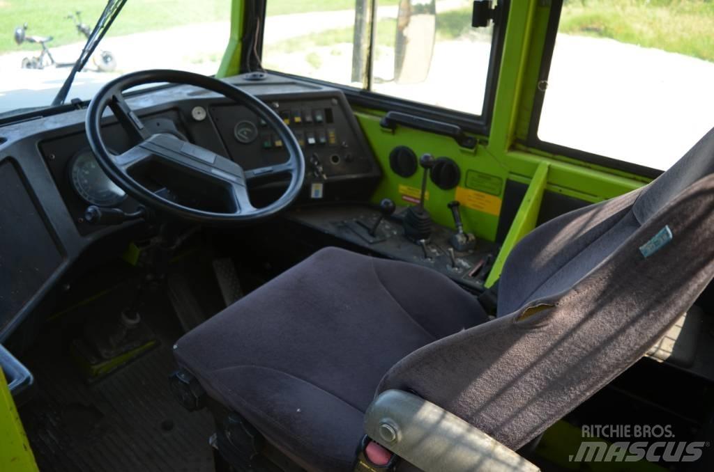 Volvo A 35 C ساحبات مفصلية