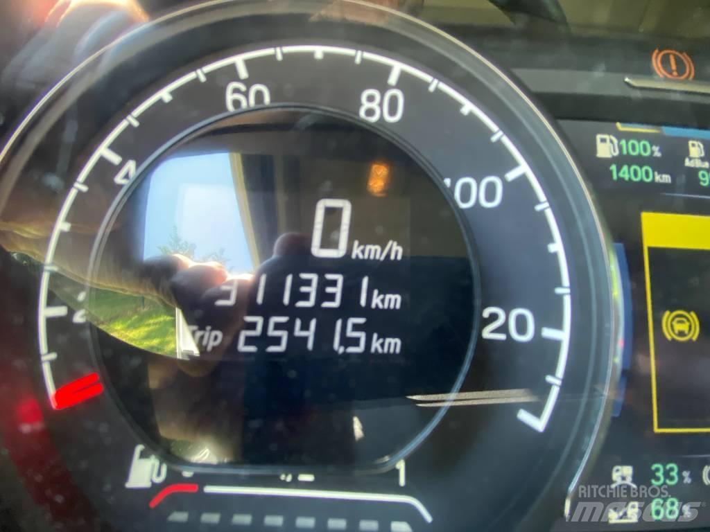 Scania G 450 وحدات الجر
