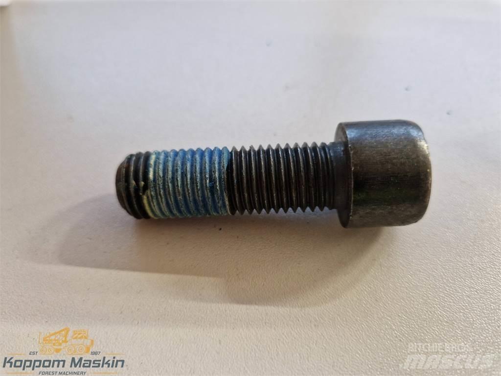 Rottne 106-0037 الشاسيه والتعليق