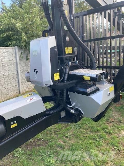 Fao Far 1142 + 5472 معدات الحِراجة - غير ذلك