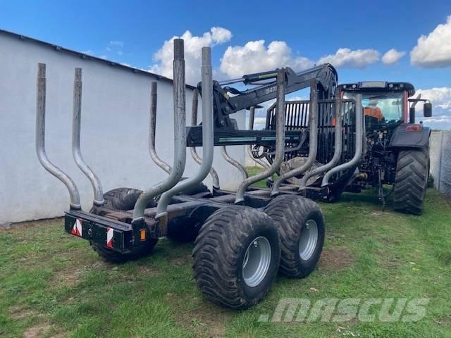 Fao Far 1142 + 5472 معدات الحِراجة - غير ذلك