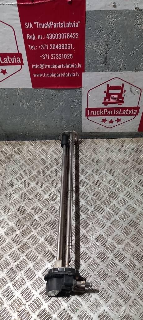 Scania R 440  1831370 الشاسيه والتعليق