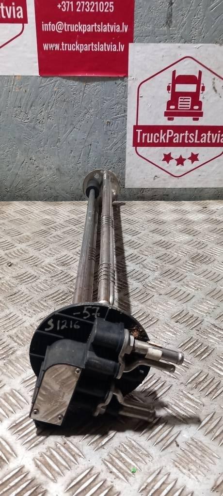 Scania R 440  1831370 الشاسيه والتعليق
