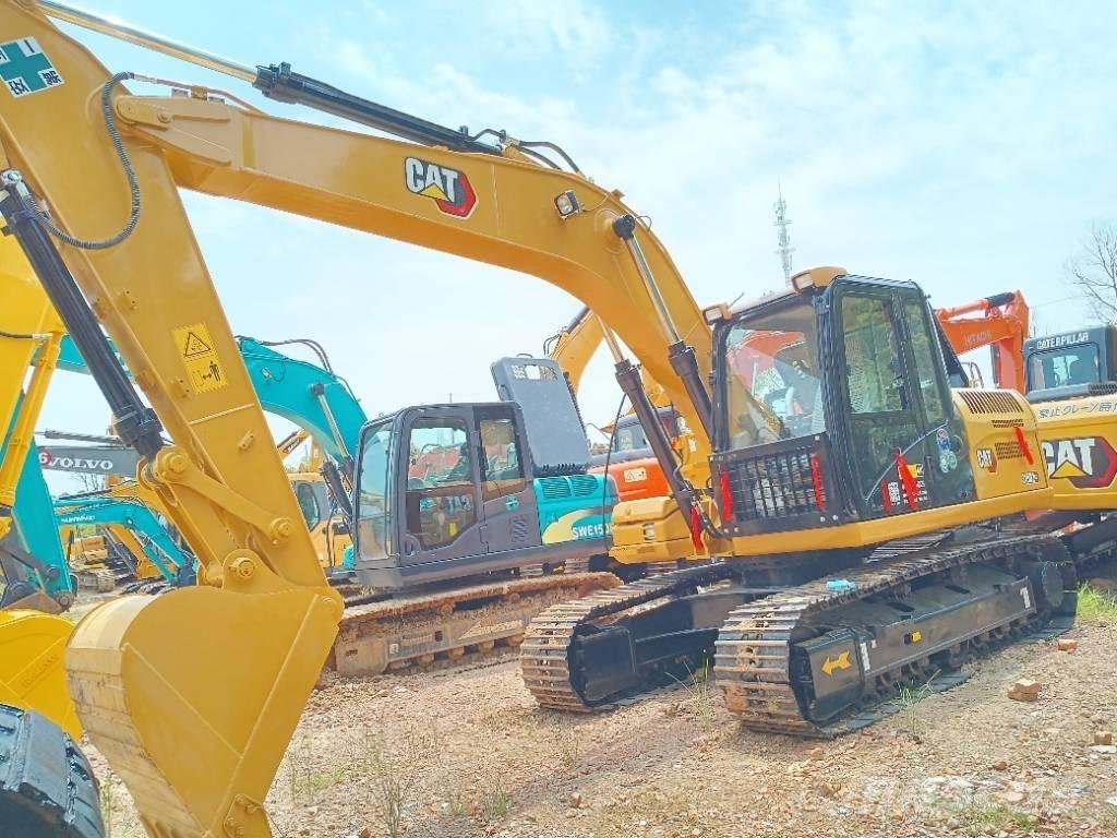 CAT 315D2GC حفارات زحافة