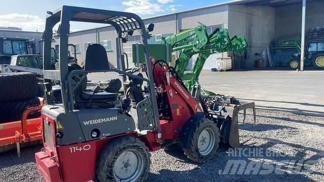 Weidemann 1140 ماكينات زراعية أخرى