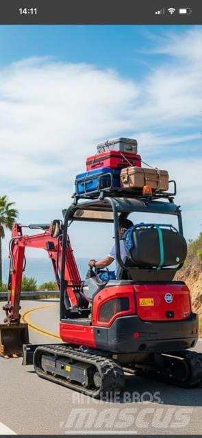 CAT 325 FL CR حفارات زحافة