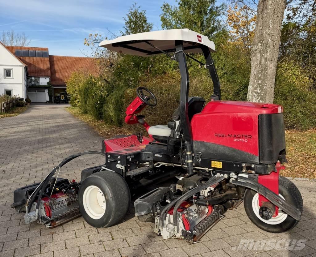 Toro Reelmaster 3575 ماكينات جز العشب