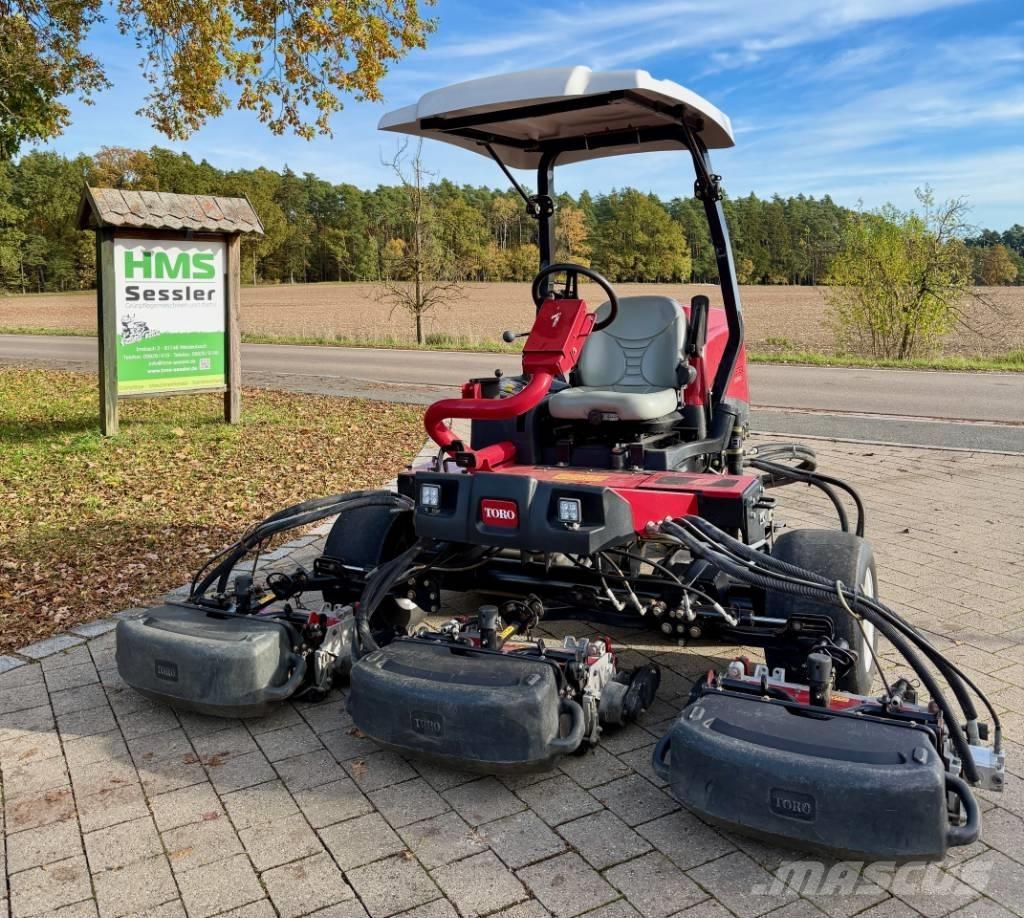 Toro Reelmaster 3575 ماكينات جز العشب