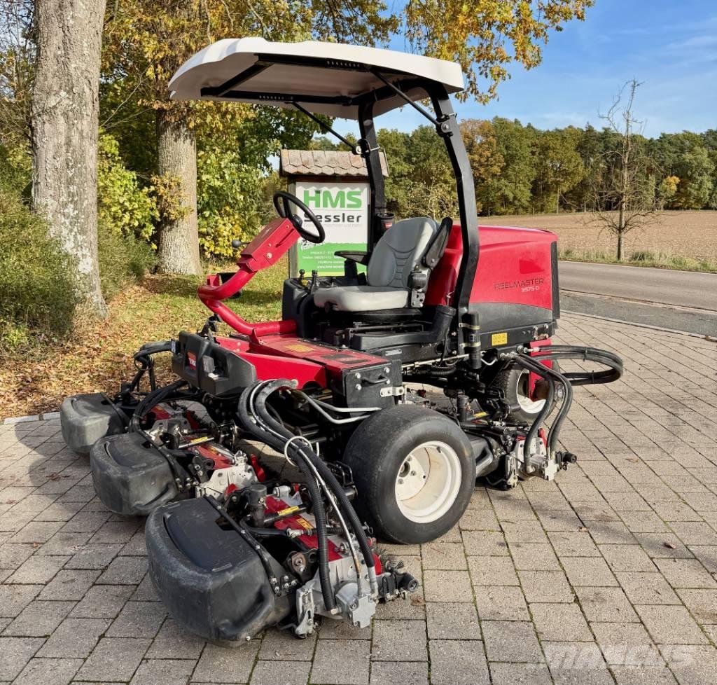 Toro Reelmaster 3575 ماكينات جز العشب