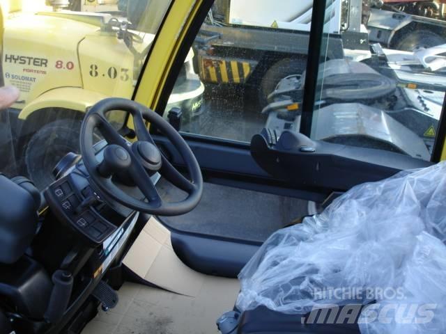 Hyster H 7.0 FT معدات مناولة المواد بالميناء