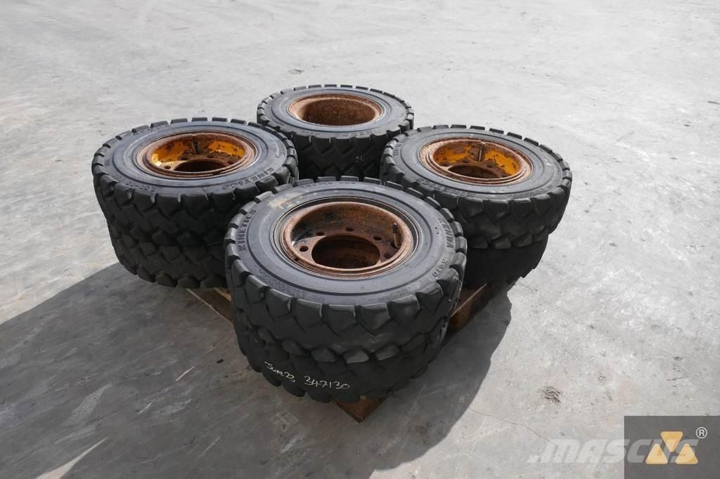 Kenda 7.50-15 الإطارات والعجلات والحافات
