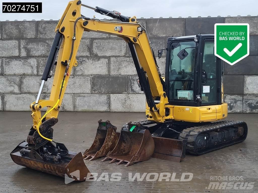 CAT 305E2 حفارات صغيرة أقل من 7 طن (حفارات صغيرة)