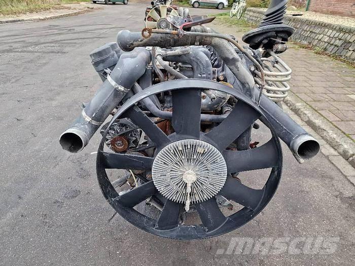  Engines D2866LF20 مكونات أخرى