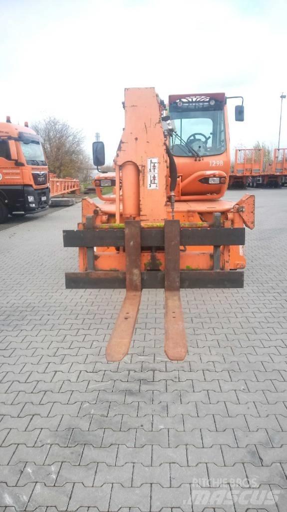 Merlo Roto 38.16 مناولات متداخلة