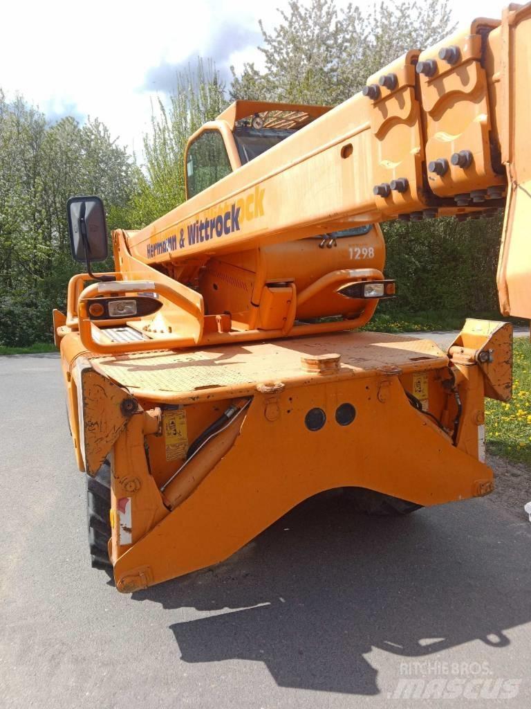 Merlo Roto 38.16 مناولات متداخلة