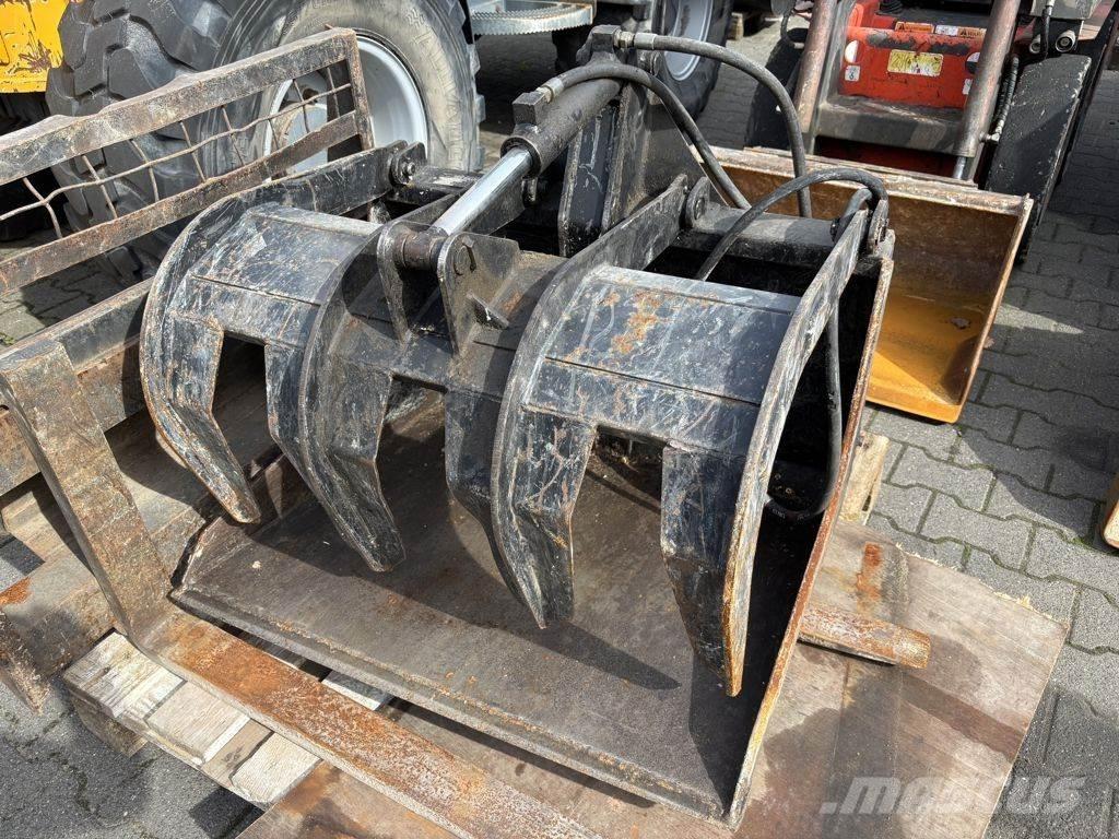 Thomas T83S لوادر انزلاقية التوجيه