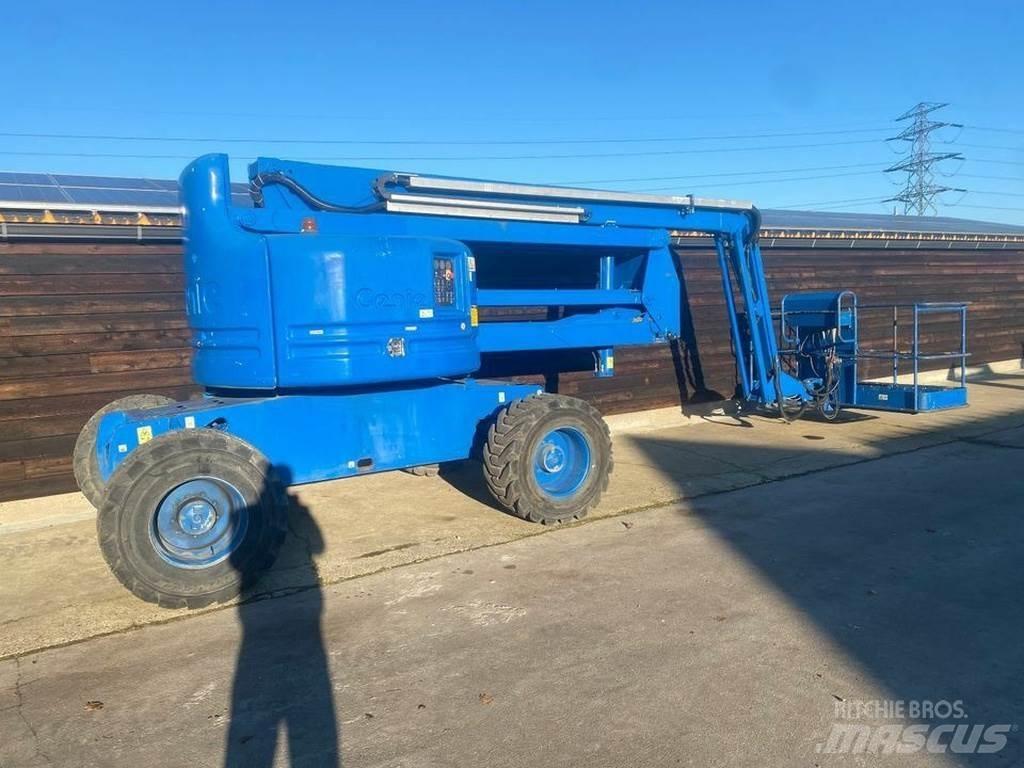 Genie Z60/34 رافعات سلة مفصلية