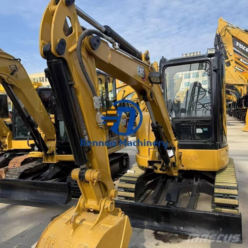CAT 303.5 E حفارات صغيرة أقل من 7 طن (حفارات صغيرة)