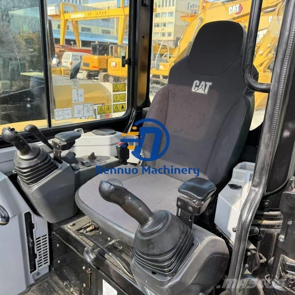 CAT 303.5 E حفارات صغيرة أقل من 7 طن (حفارات صغيرة)