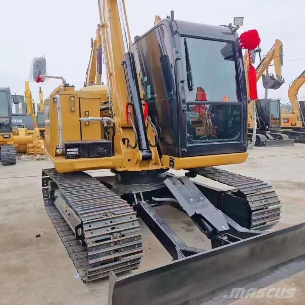 CAT 307E2 حفارات وسط 7 طن - 12 طن