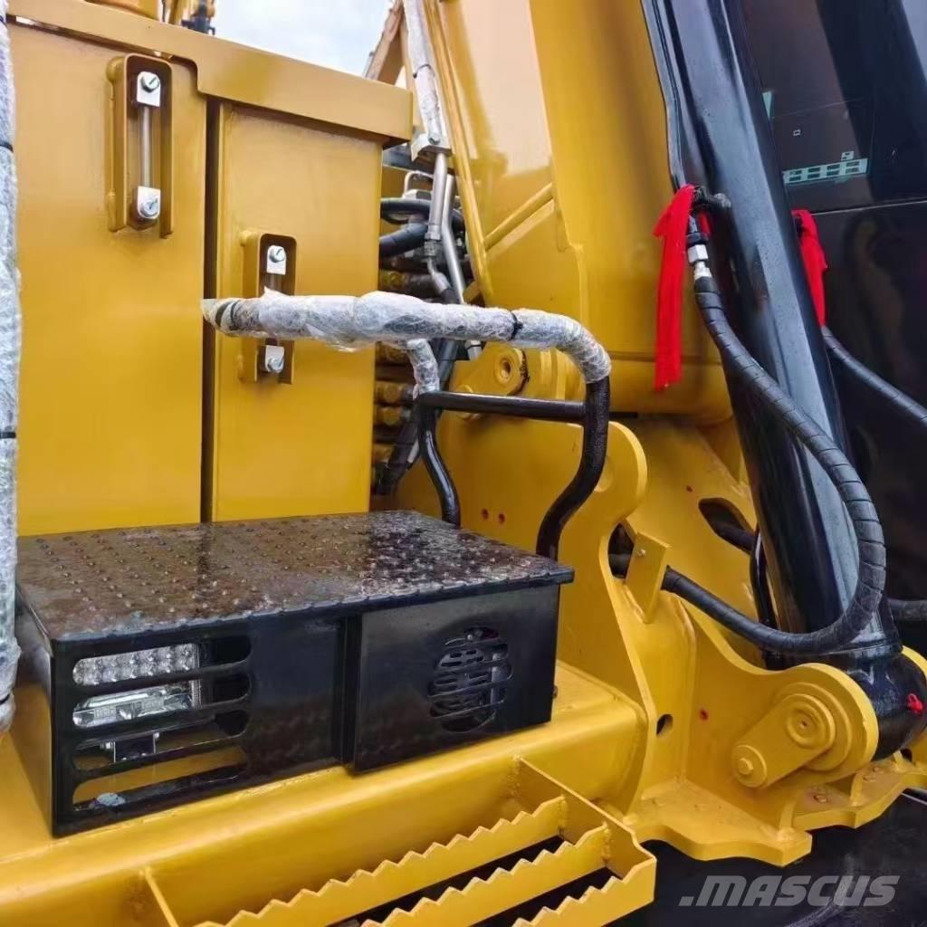 CAT 307E2 حفارات وسط 7 طن - 12 طن