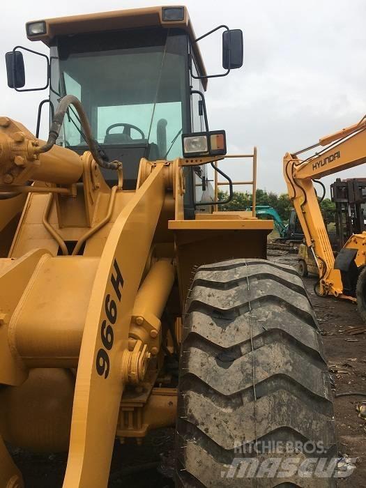 CAT 966 H لوادر بعجل
