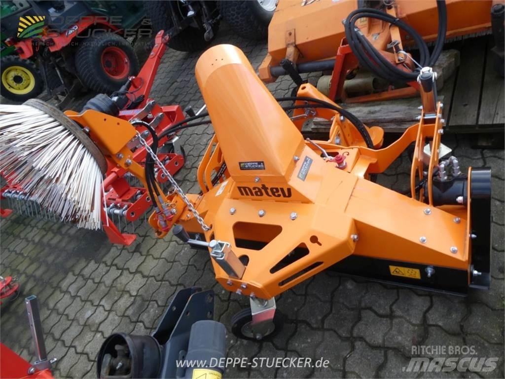 Matev MRM-H120 ماكينات زراعية أخرى