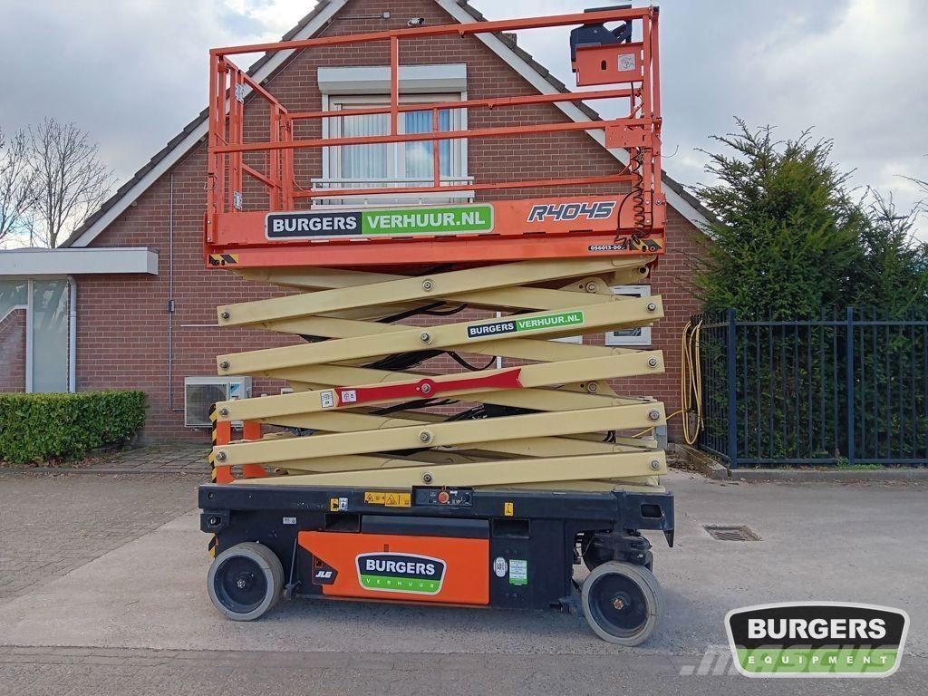JLG R4045 رافعات مقصية الشكل