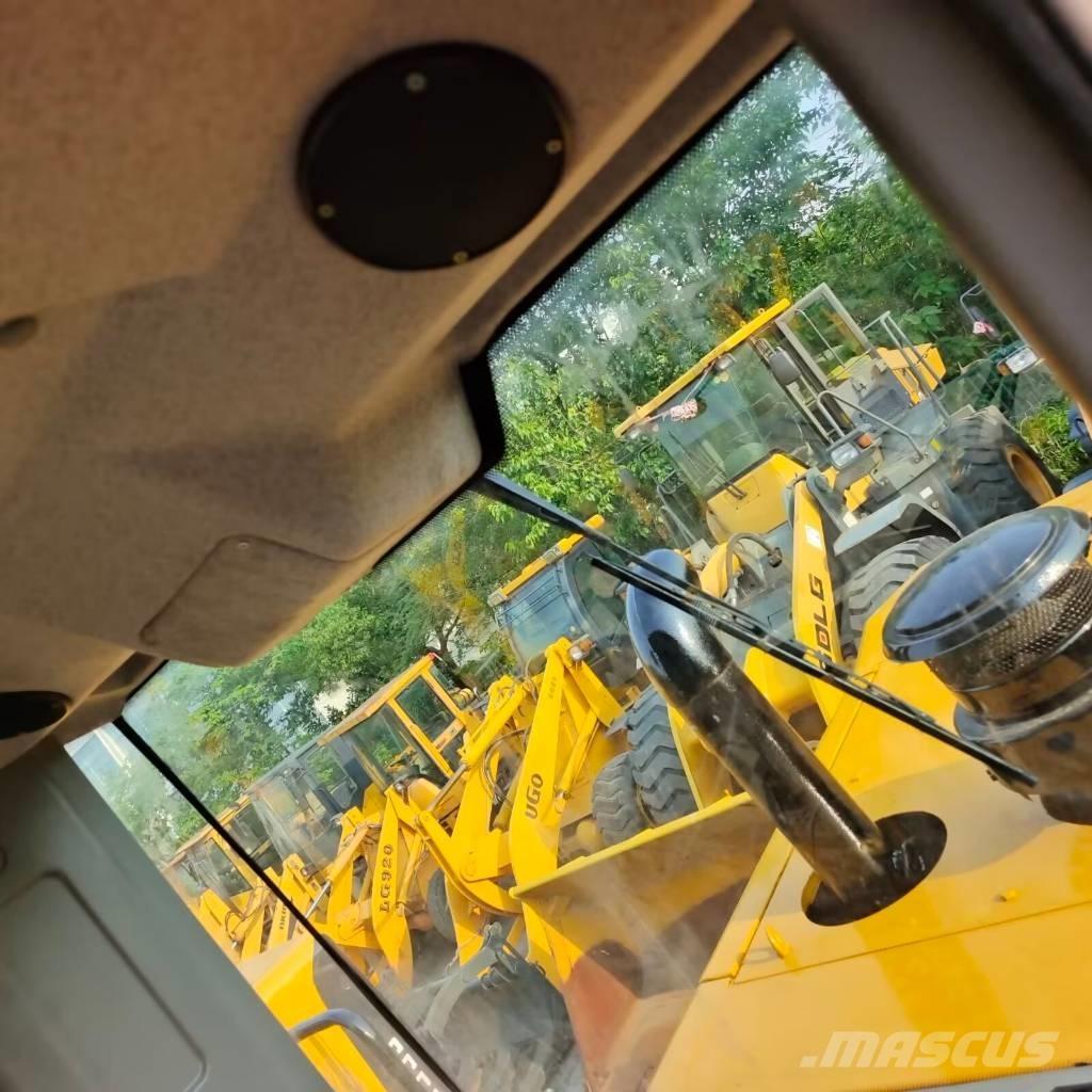 XCMG ZL 50 GN لوادر بعجل