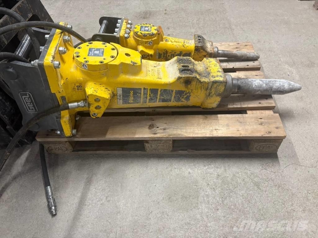 Epiroc SB 302 مطارق / كسارات