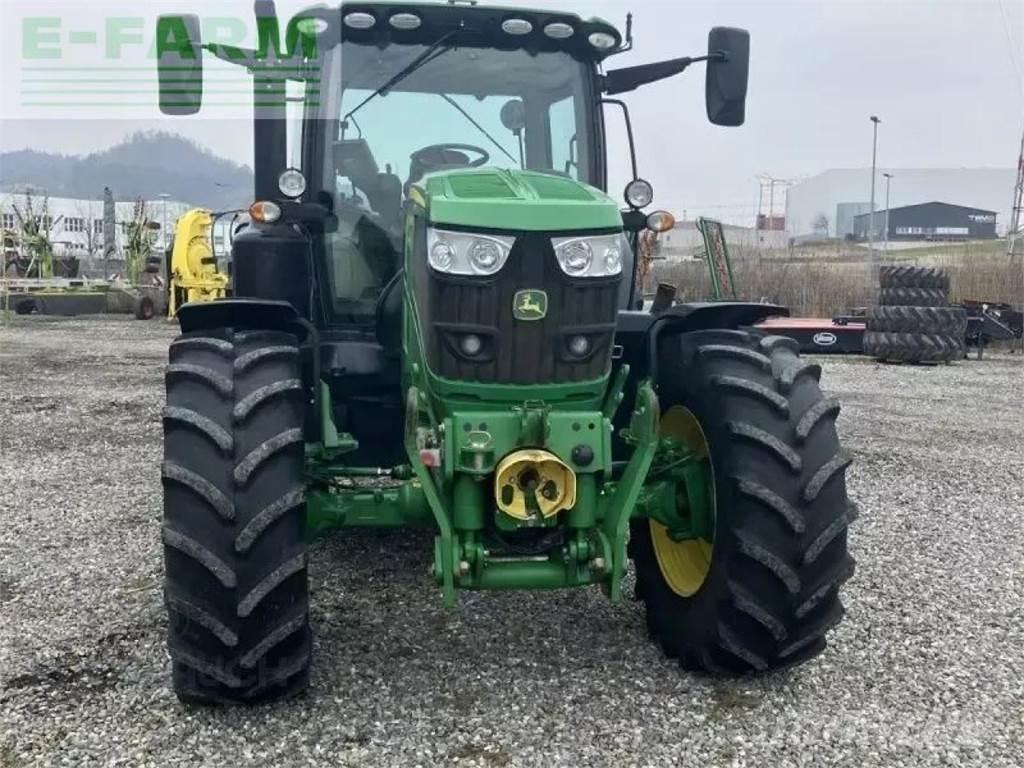 John Deere 6145r الجرارات