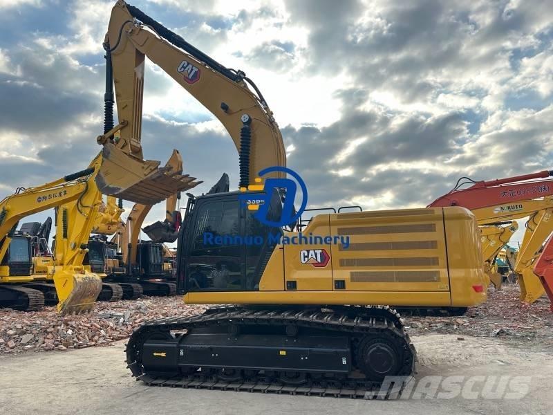 CAT 336 GC حفارات زحافة