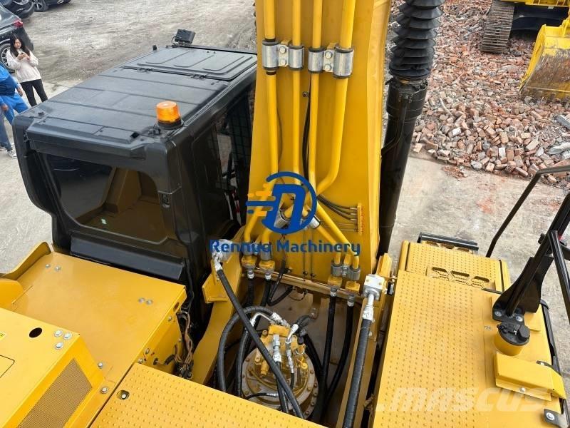 CAT 336 GC حفارات زحافة