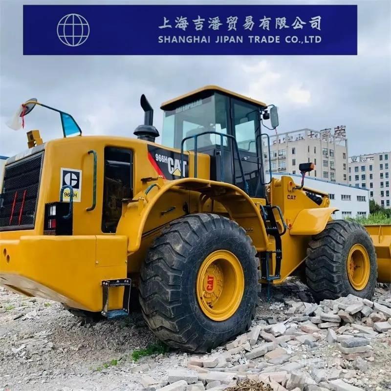 CAT 966 H لوادر بعجل