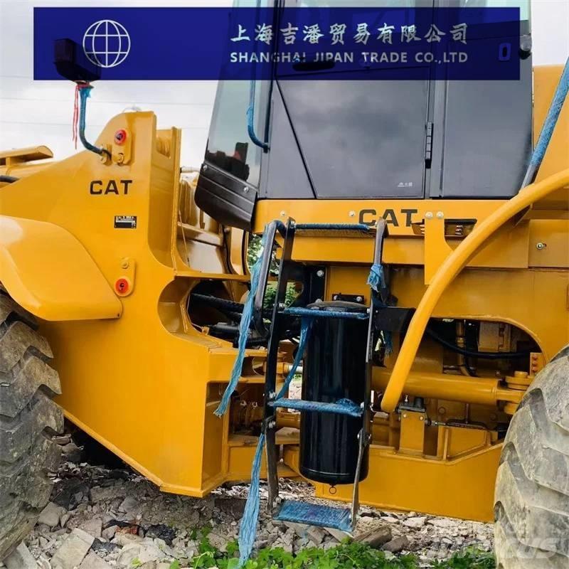 CAT 966 H لوادر بعجل
